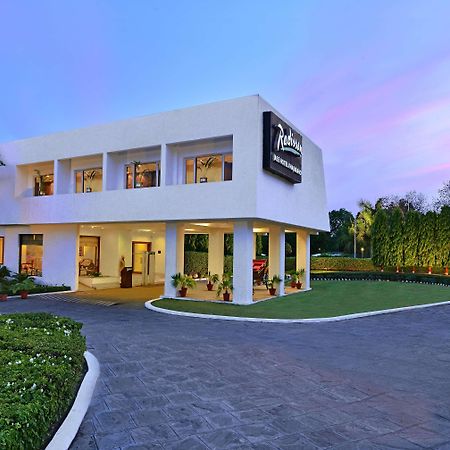 Radisson Jass Hotel, Khajurāho Restaurant bilde