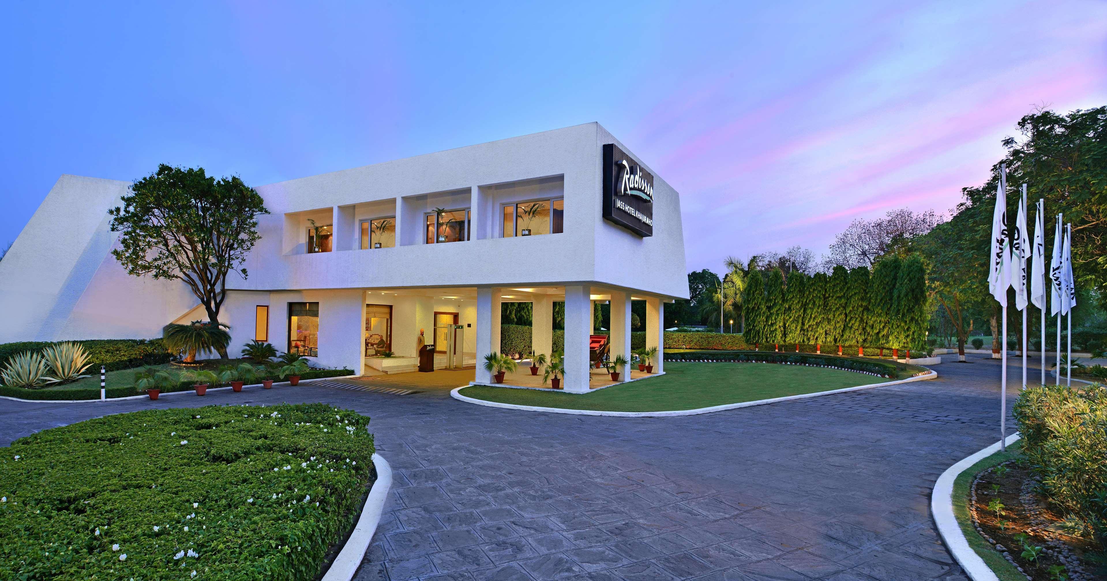 Radisson Jass Hotel, Khajurāho Restaurant bilde